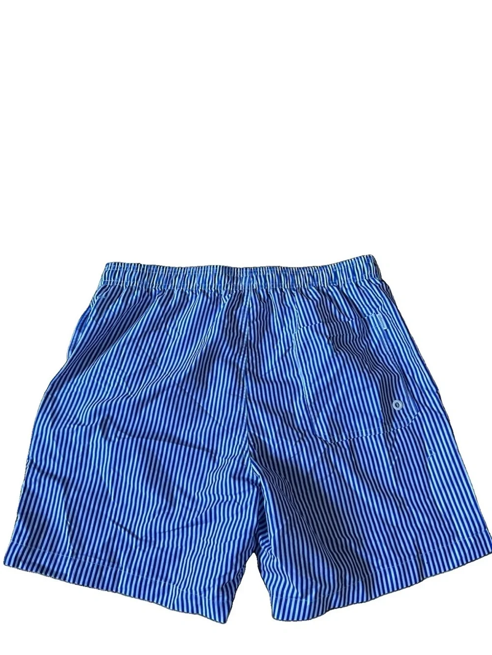Mens Swim Trunks Quick Dry Swim Shorts with Mesh Lining Funny Swimwear Bathin...